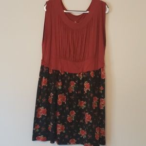 3XL Modcloth I Love Your Jersey dress